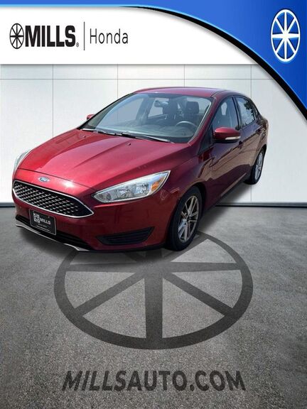2016 FORD Focus