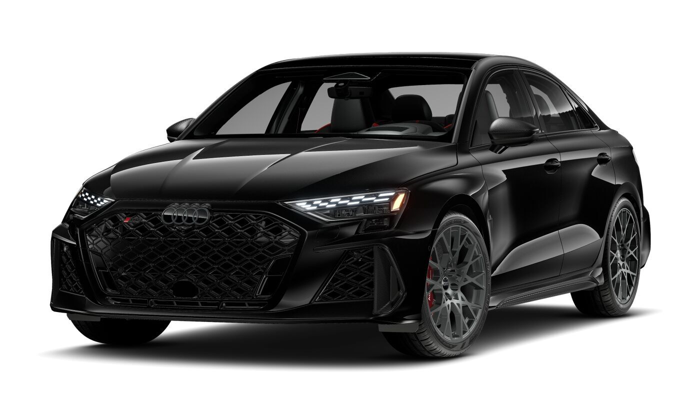 2026 AUDI RS 3