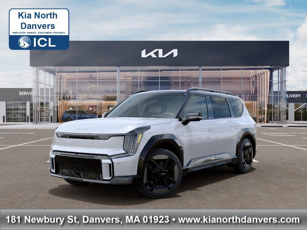2026 KIA EV9