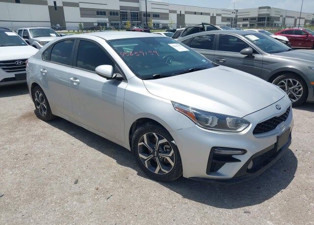2020 KIA Forte