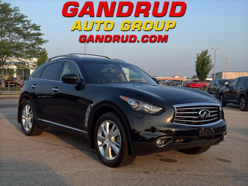 2013 INFINITI FX37