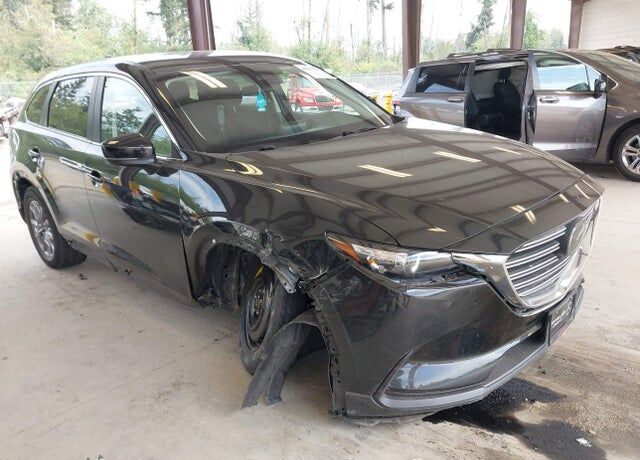 2018 MAZDA CX-9