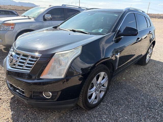 2016 CADILLAC SRX