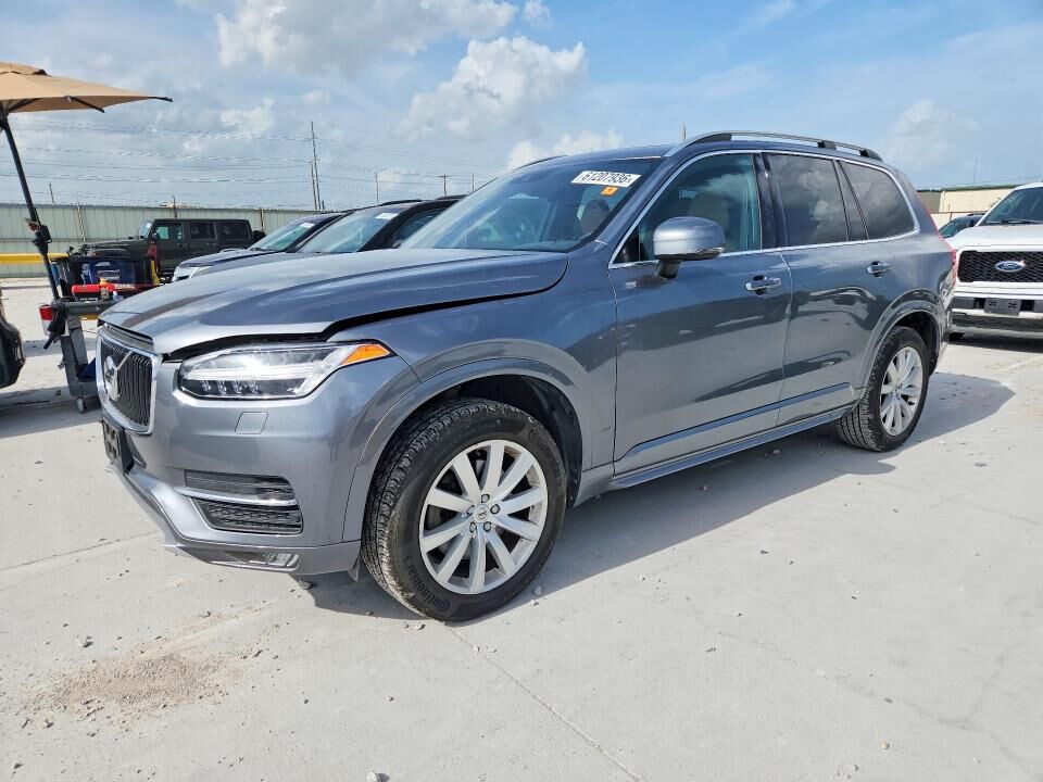 2018 VOLVO XC90
