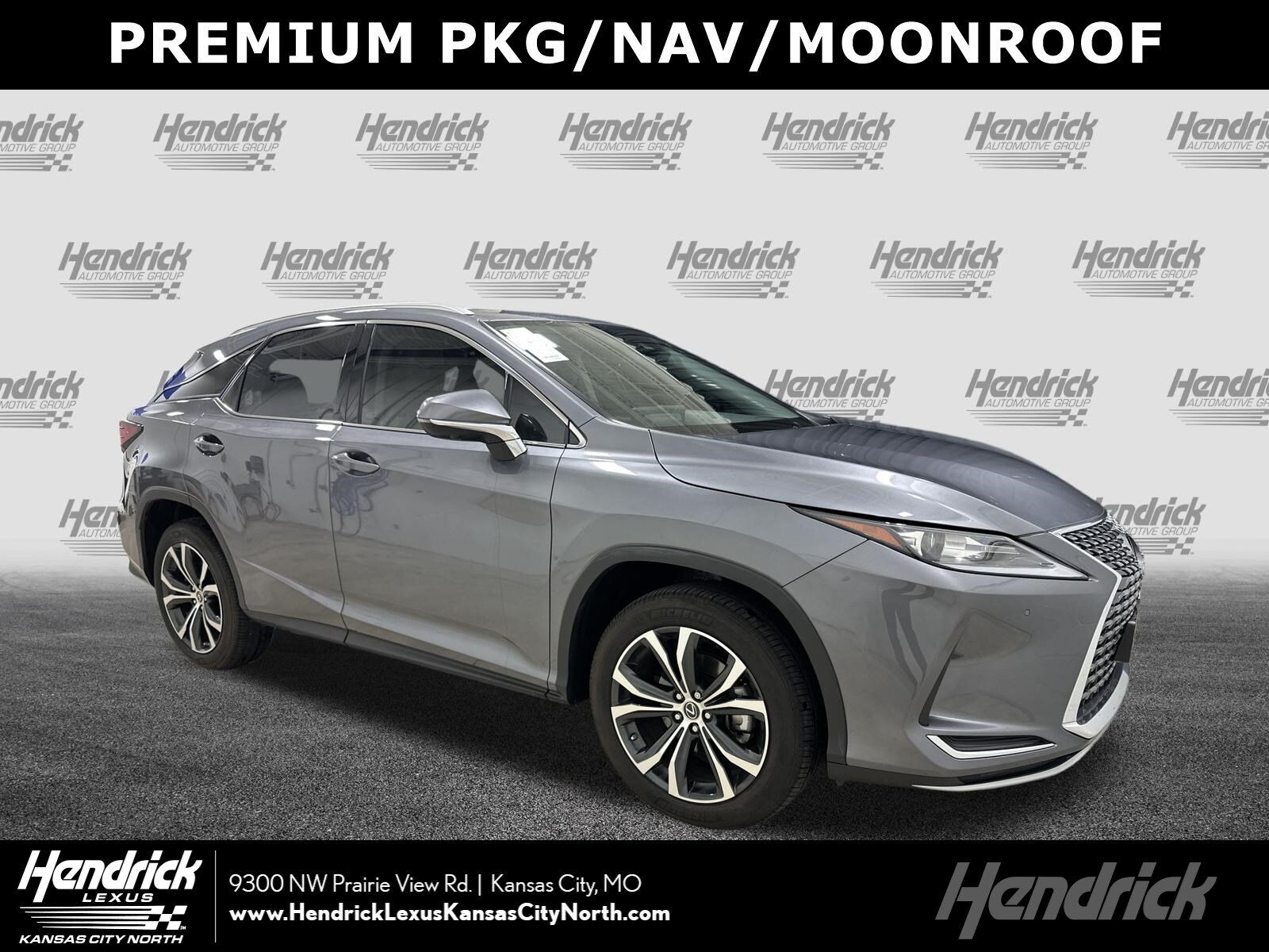2021 LEXUS RX