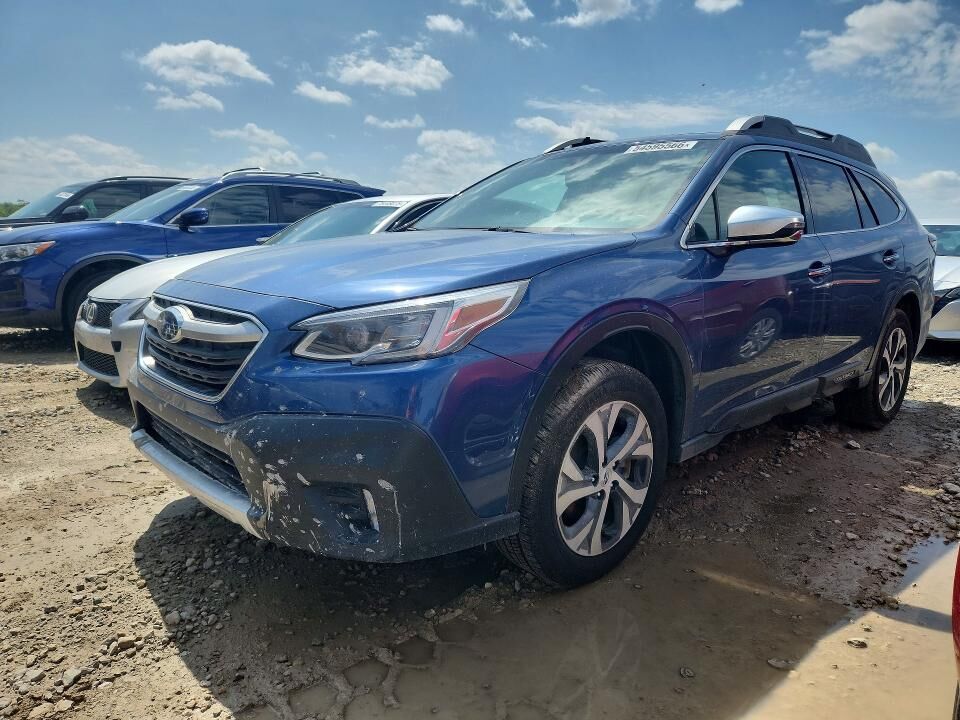 2022 SUBARU Outback