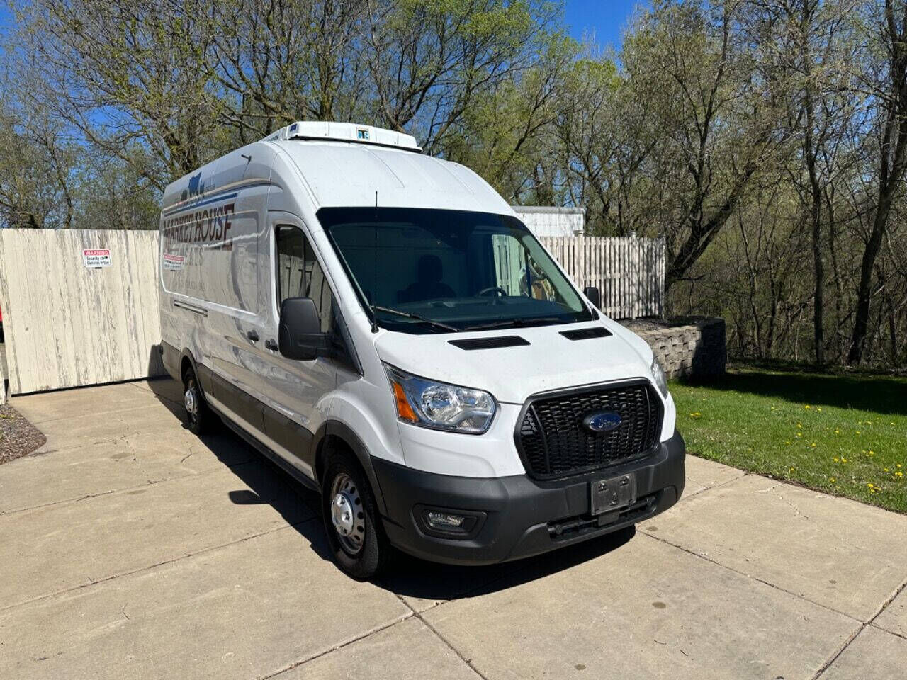 2020 FORD Transit