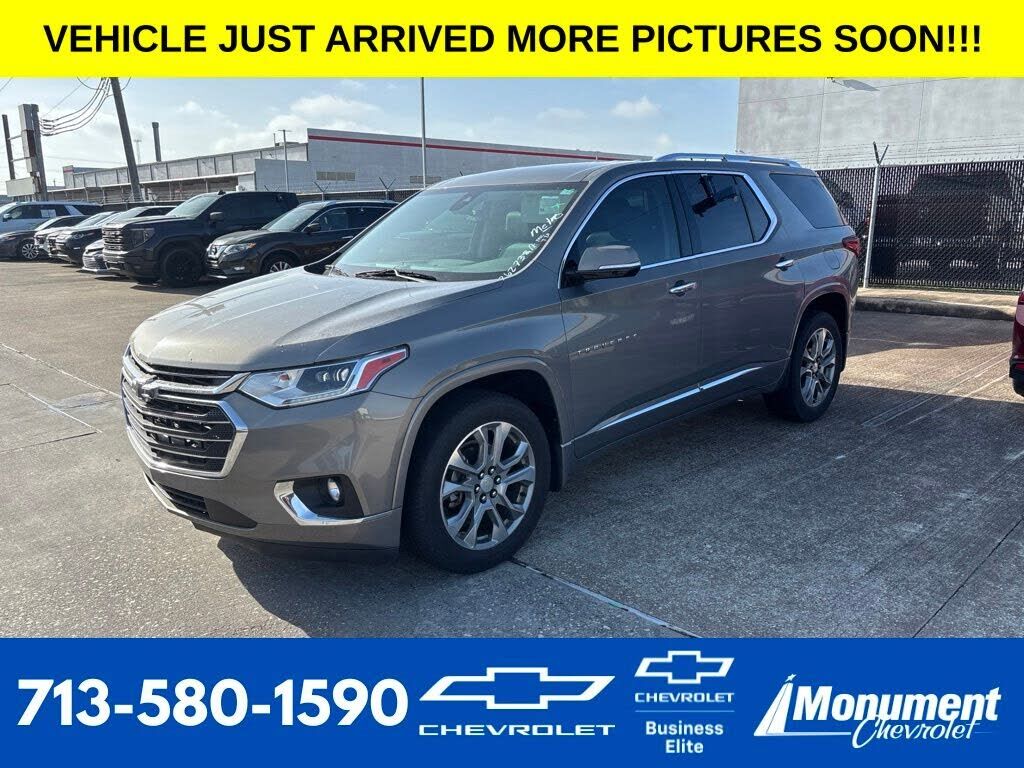 2019 CHEVROLET Traverse
