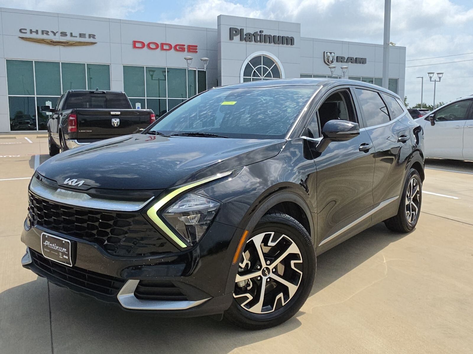 2023 KIA Sportage