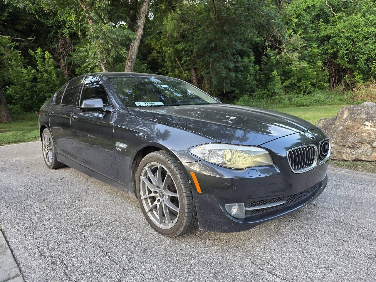 2011 BMW 5 Series