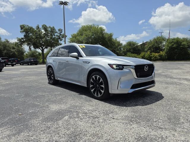 2024 MAZDA CX-90