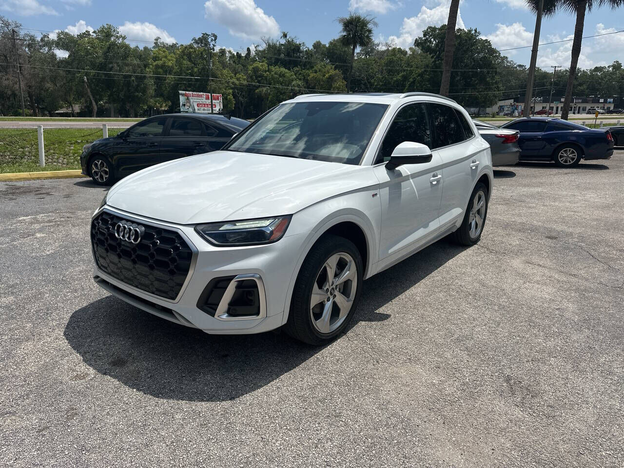 2023 AUDI Q5