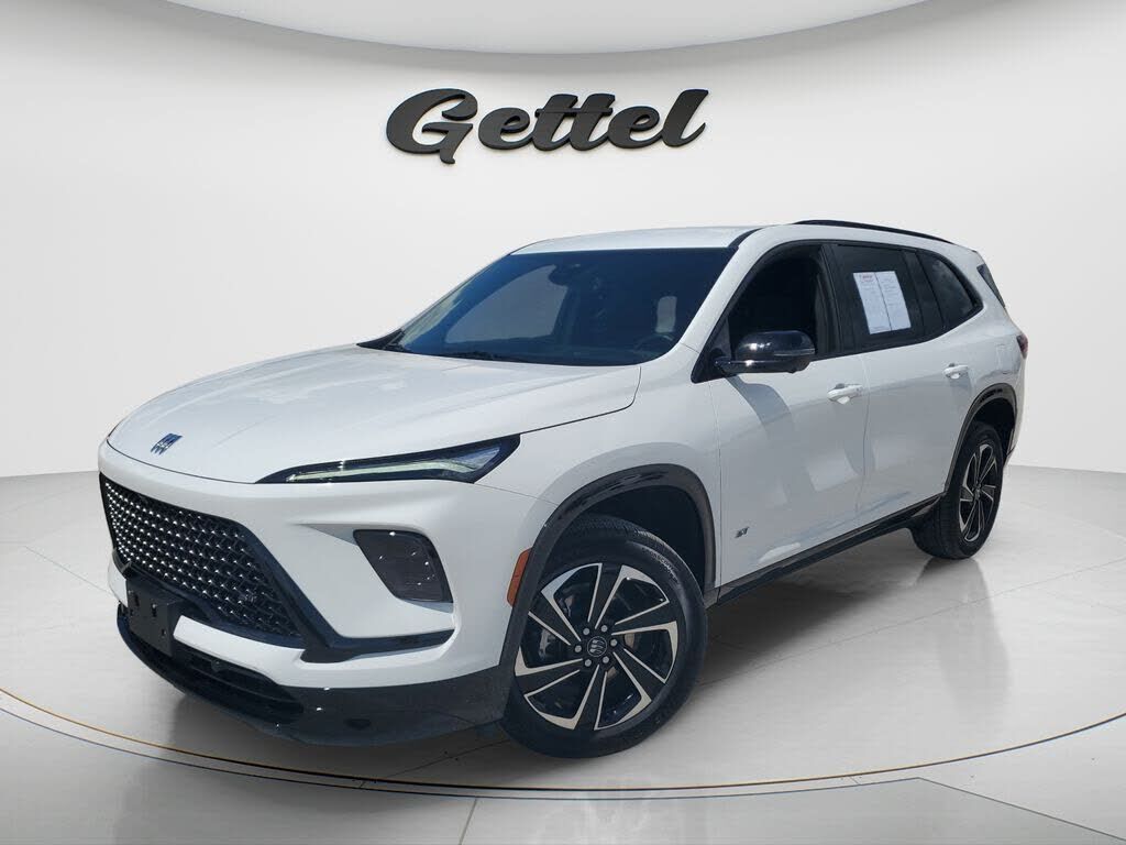 2026 BUICK Enclave