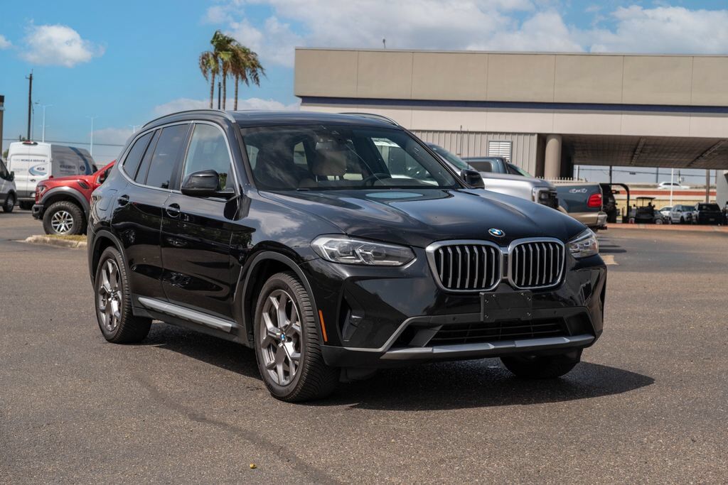 2022 BMW X3