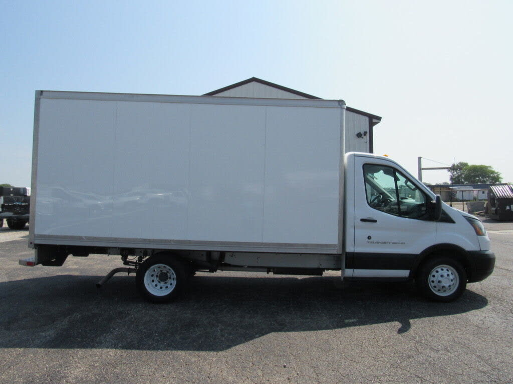 2019 FORD Transit