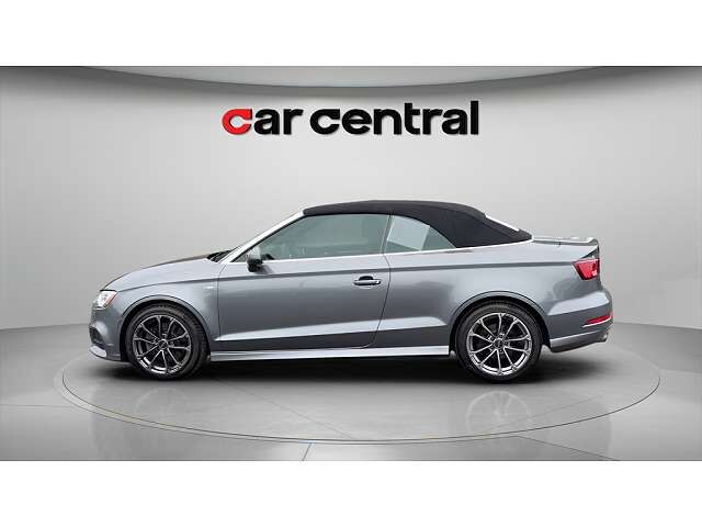 2018 AUDI A3