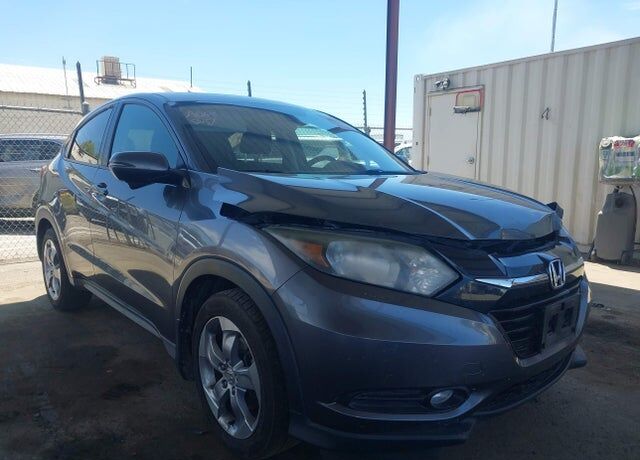 2017 HONDA HR-V