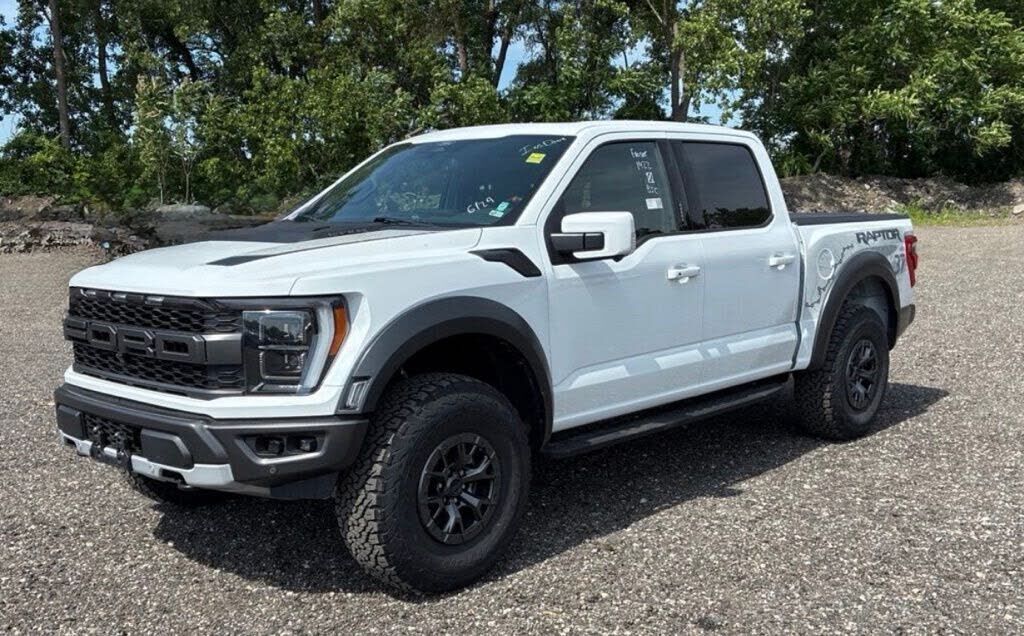 2022 FORD F-150