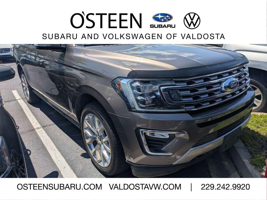 2018 FORD Expedition