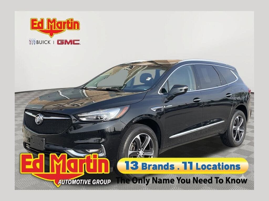 2020 BUICK Enclave