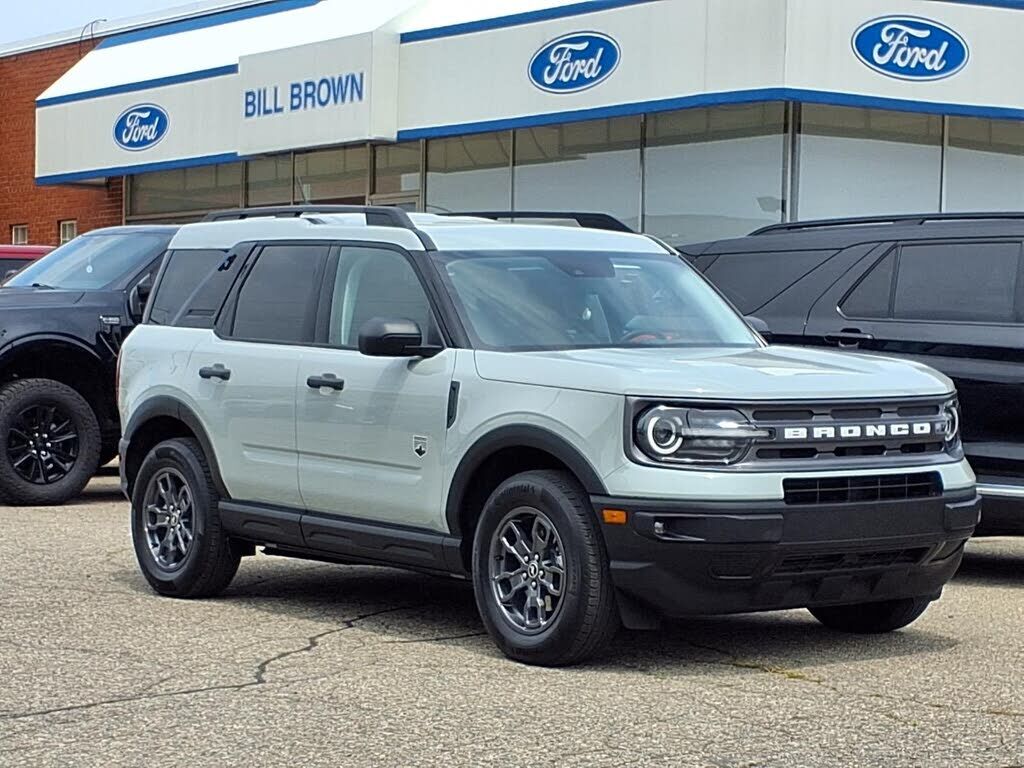 2023 FORD Bronco