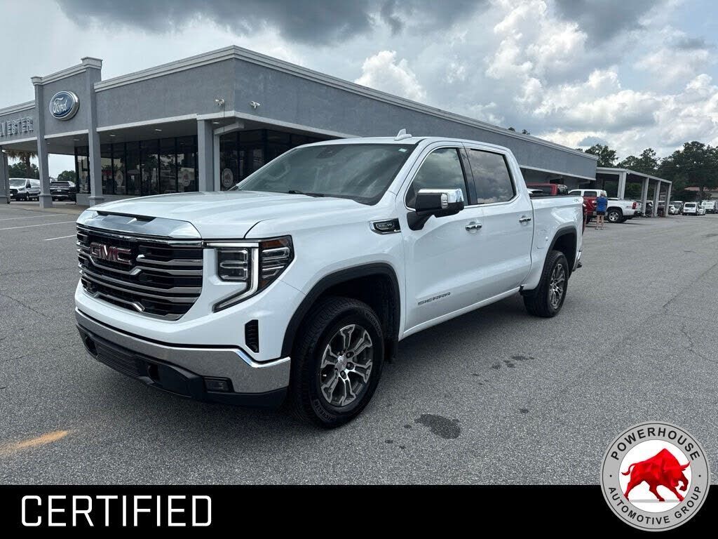 2026 GMC Sierra