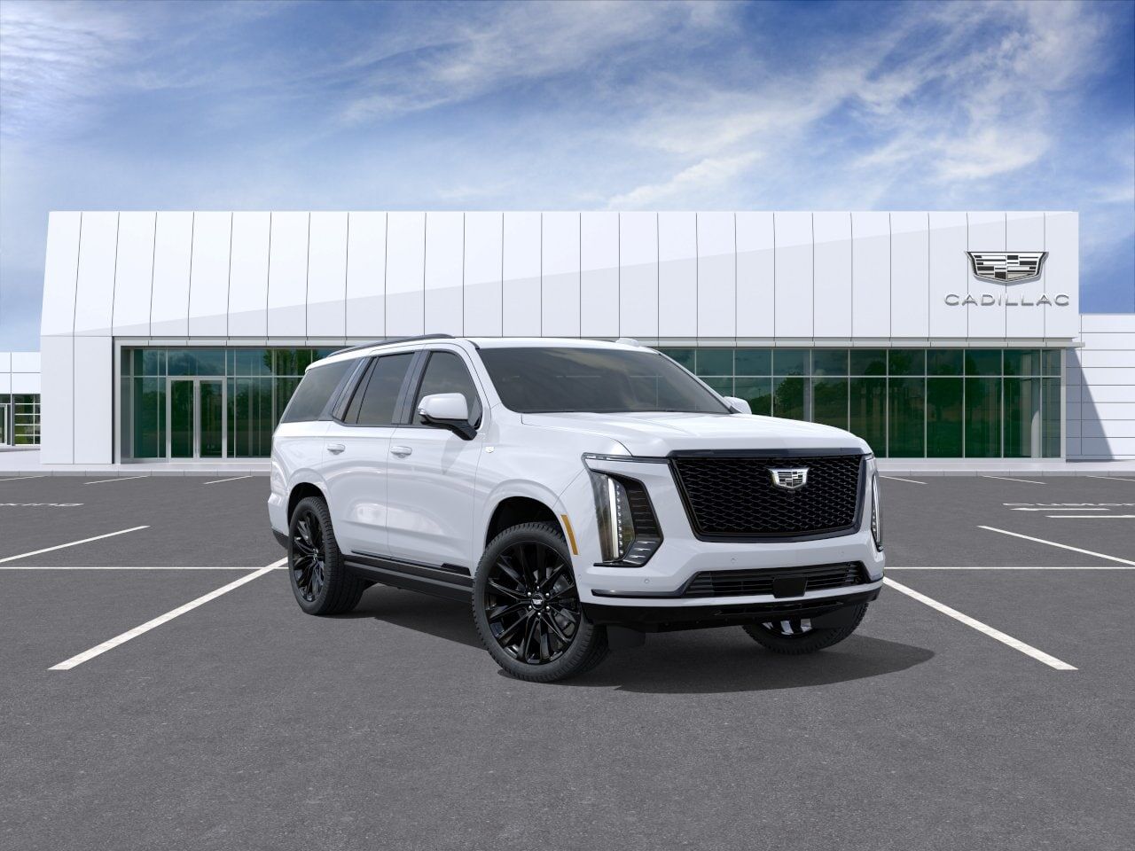 2026 CADILLAC Escalade