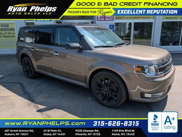 2019 FORD Flex