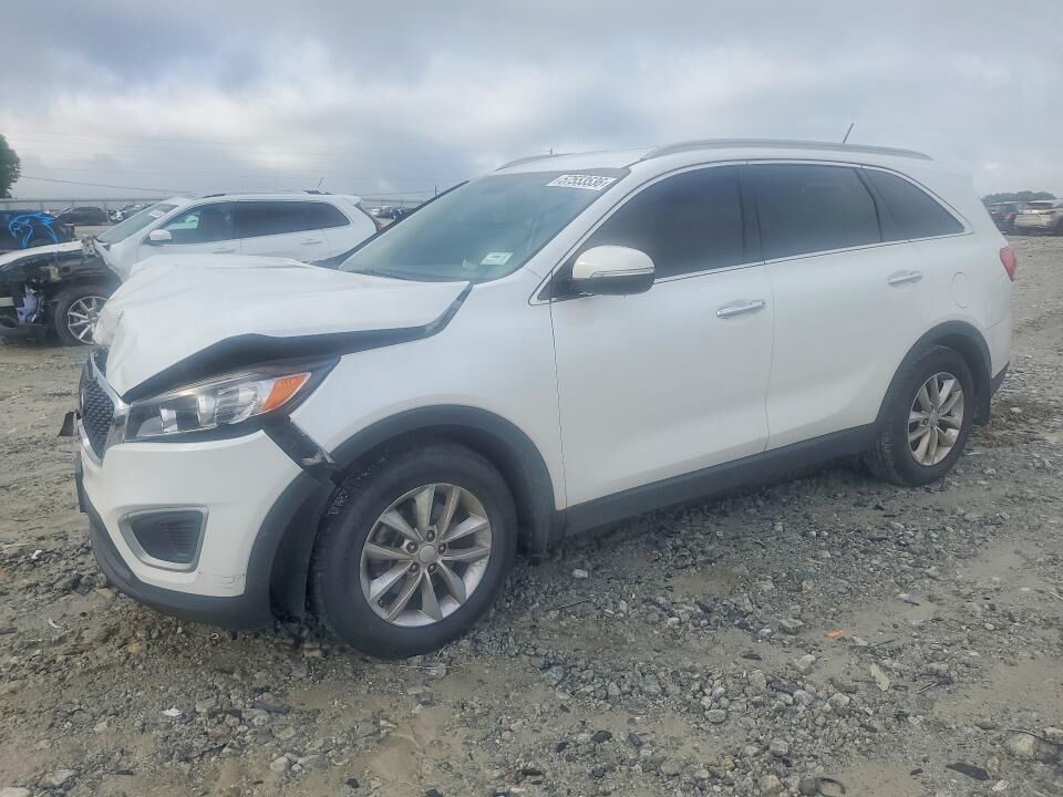 2018 KIA Sorento