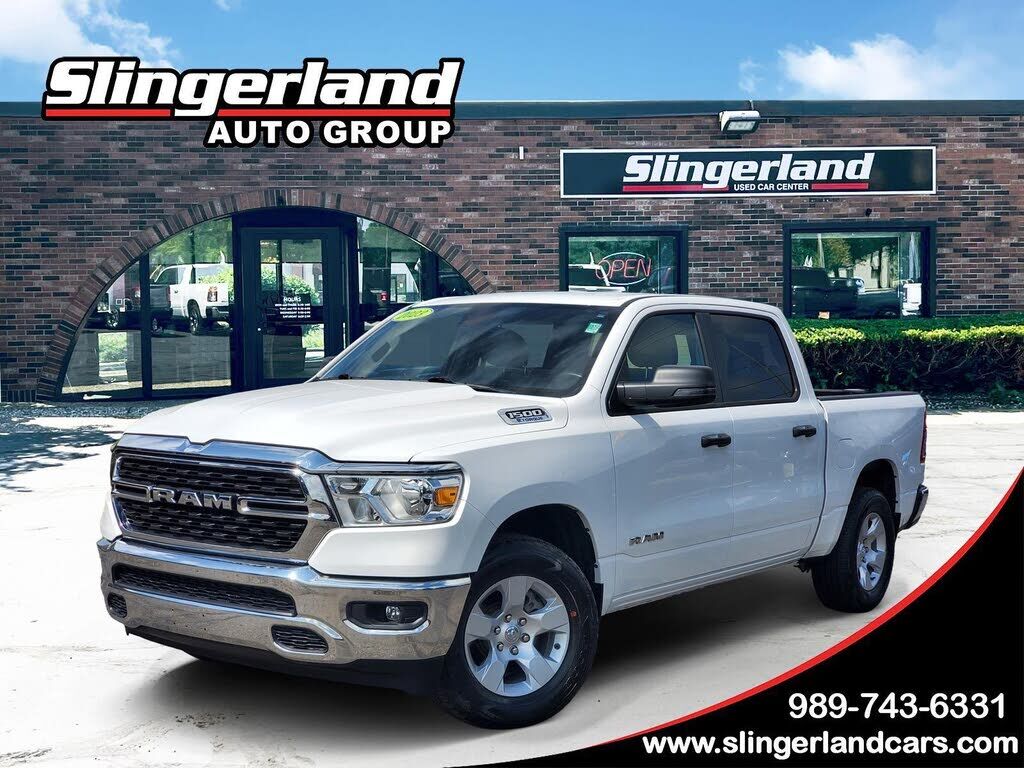 2023 RAM 1500