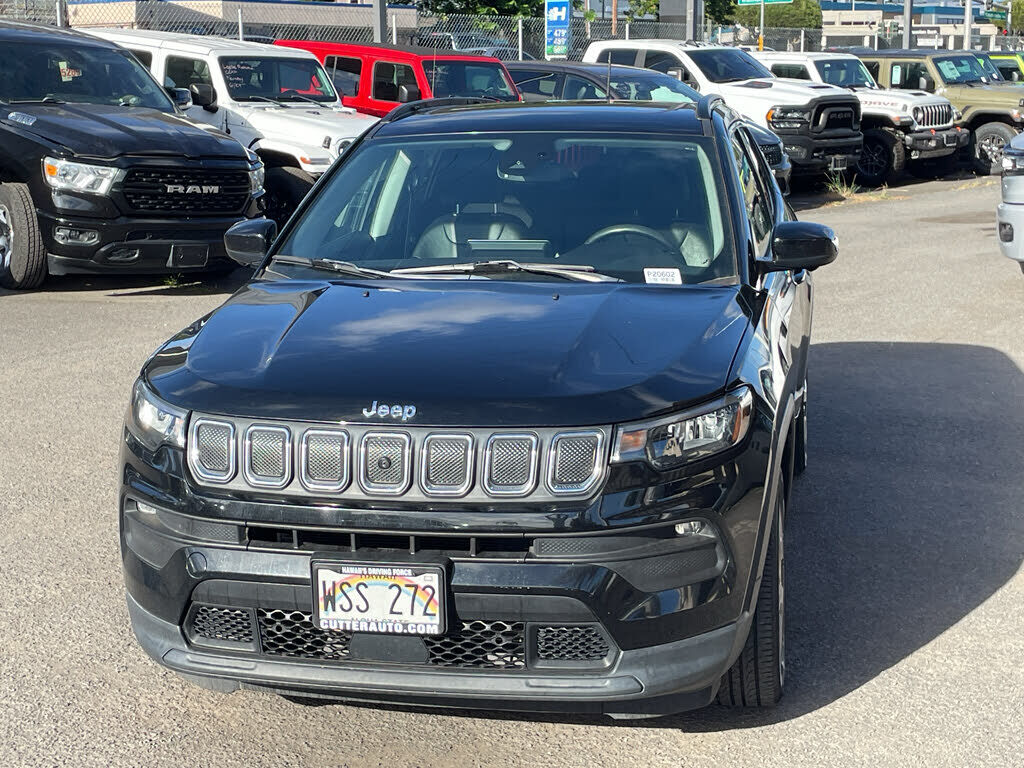 2022 JEEP Compass