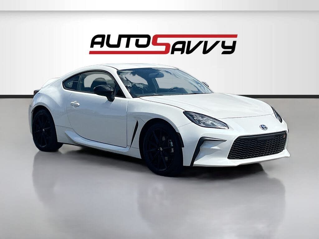 2022 TOYOTA GR86