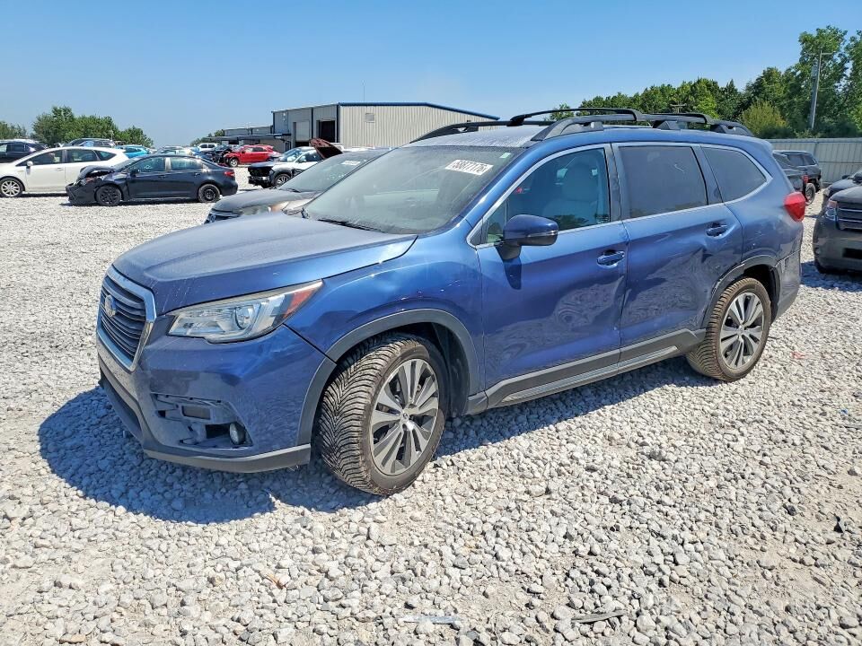 2019 SUBARU Ascent