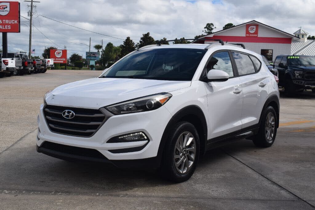 2016 HYUNDAI Tucson