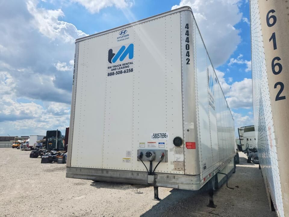 2024 HYUNDAI TRANSLEAD TRAILERS Hyundai Translead Trailers