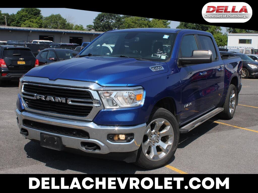 2019 RAM 1500