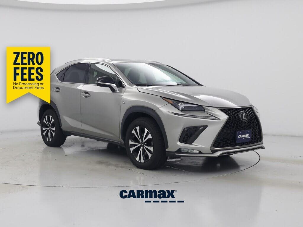 2018 LEXUS NX