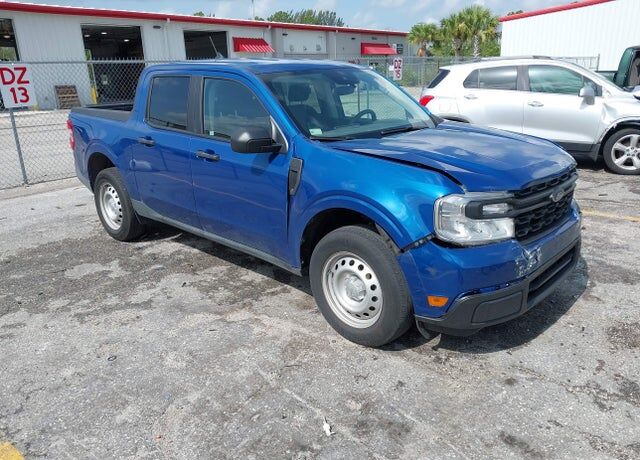 2024 FORD Maverick