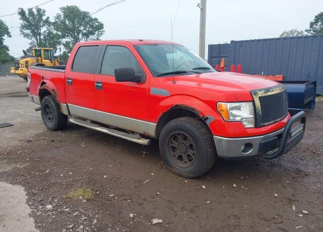 2011 FORD F-150
