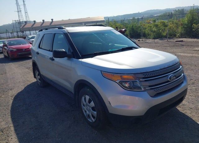 2013 FORD Explorer