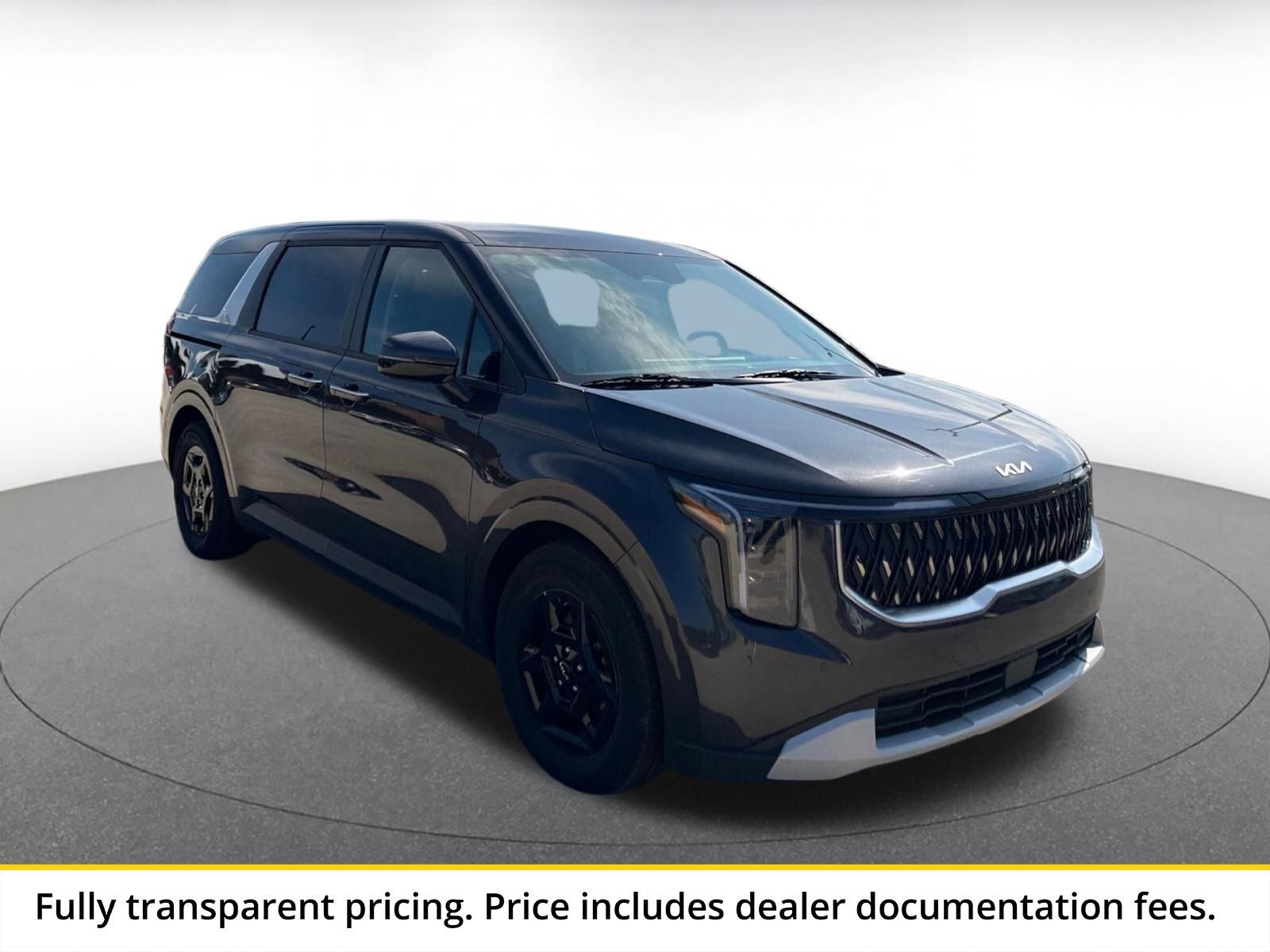 2026 KIA Carnival