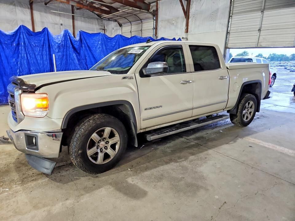 2014 GMC Sierra