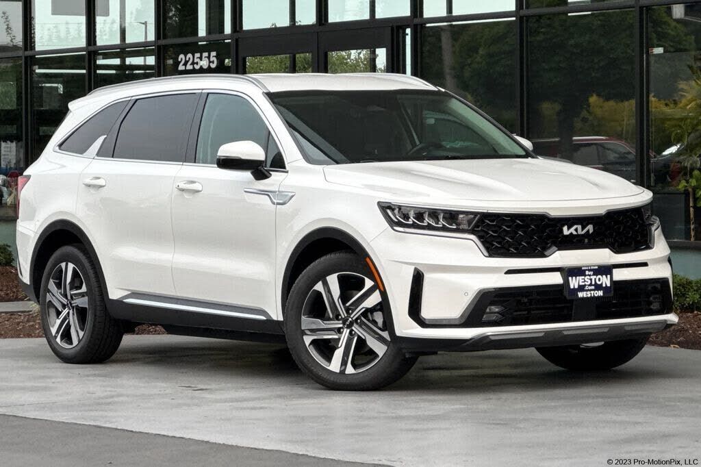 2023 KIA Sorento