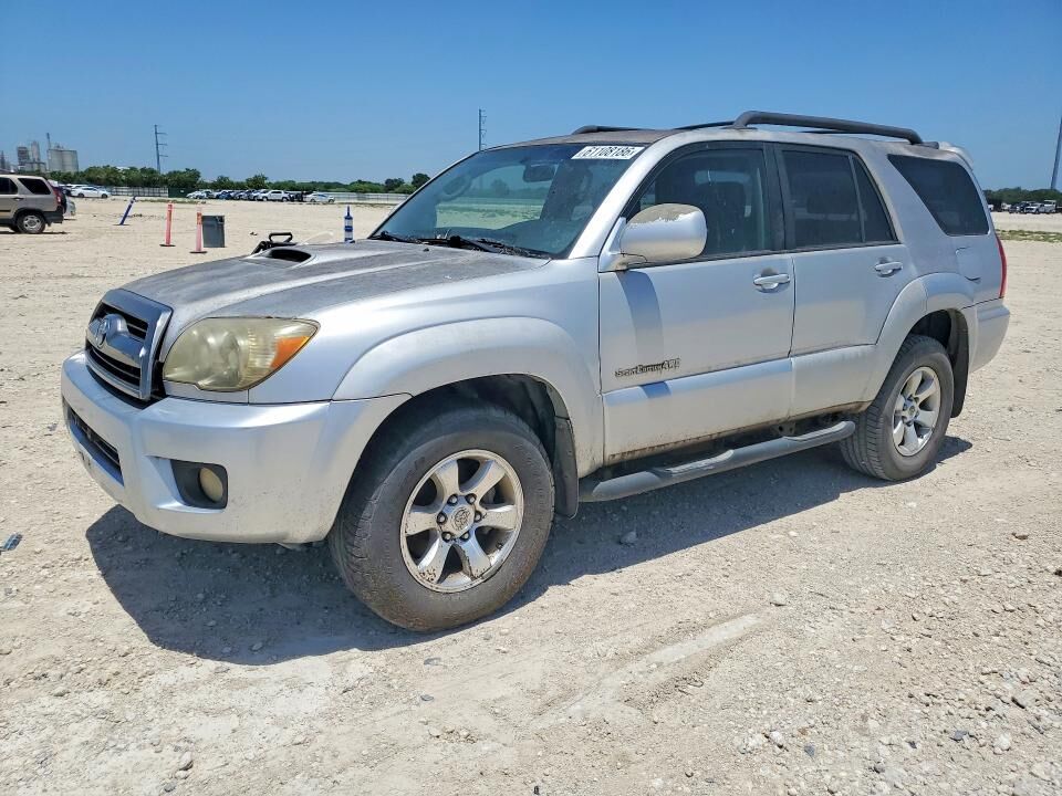 2006 TOYOTA 4-Runner
