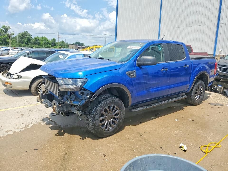 2020 FORD Ranger