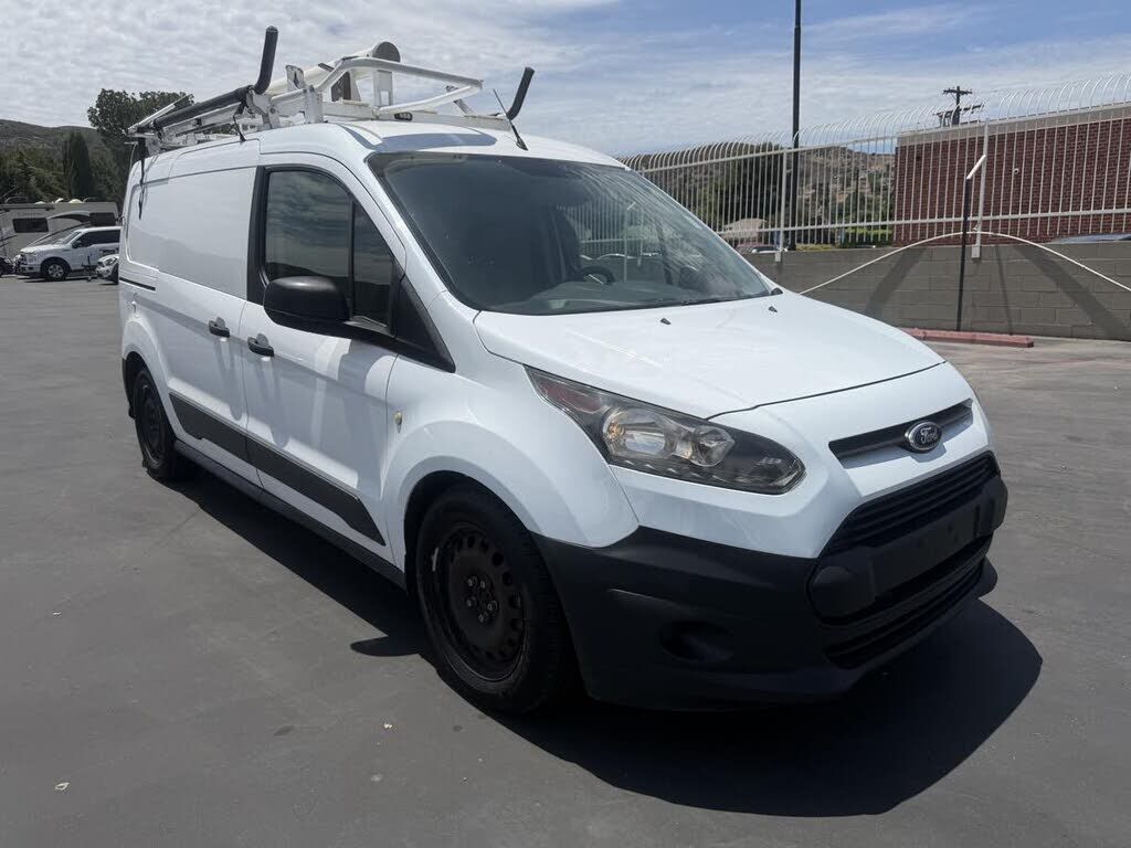 2016 FORD Transit