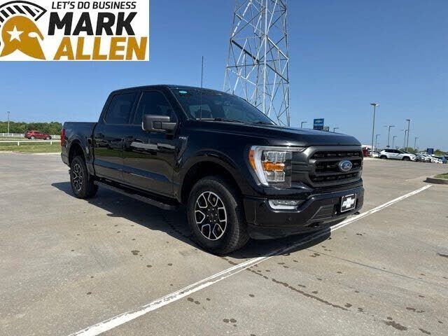 2023 FORD F-150