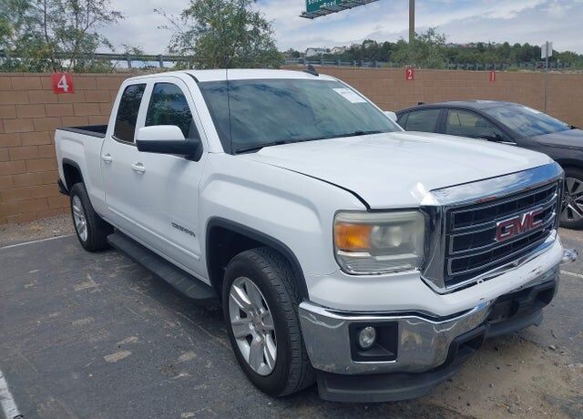 2015 GMC Sierra