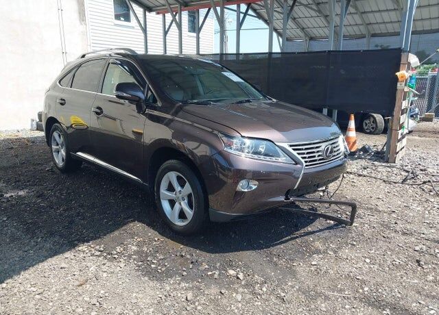 2013 LEXUS RX