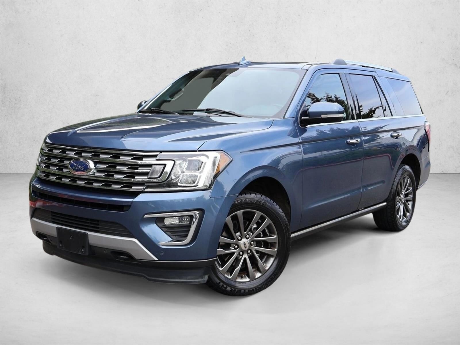 2020 FORD Expedition